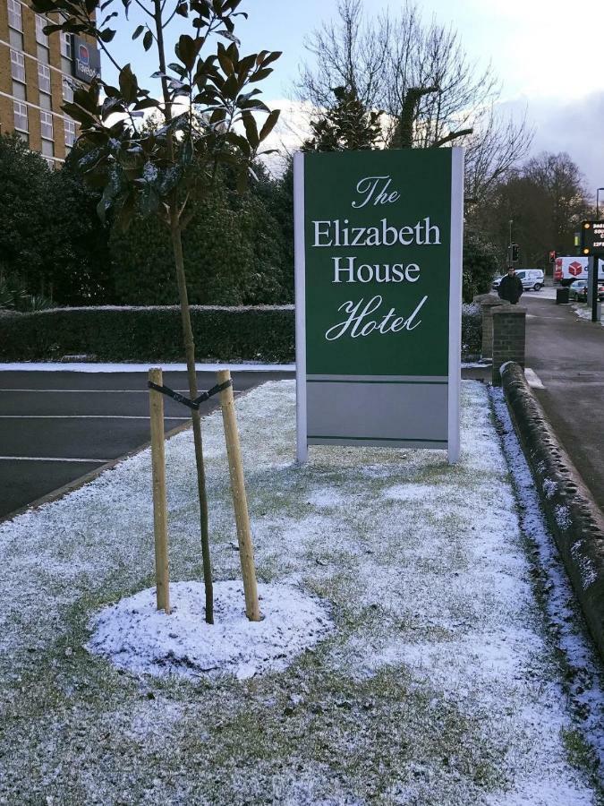The Elizabeth House Hotel Саутгемптон Экстерьер фото